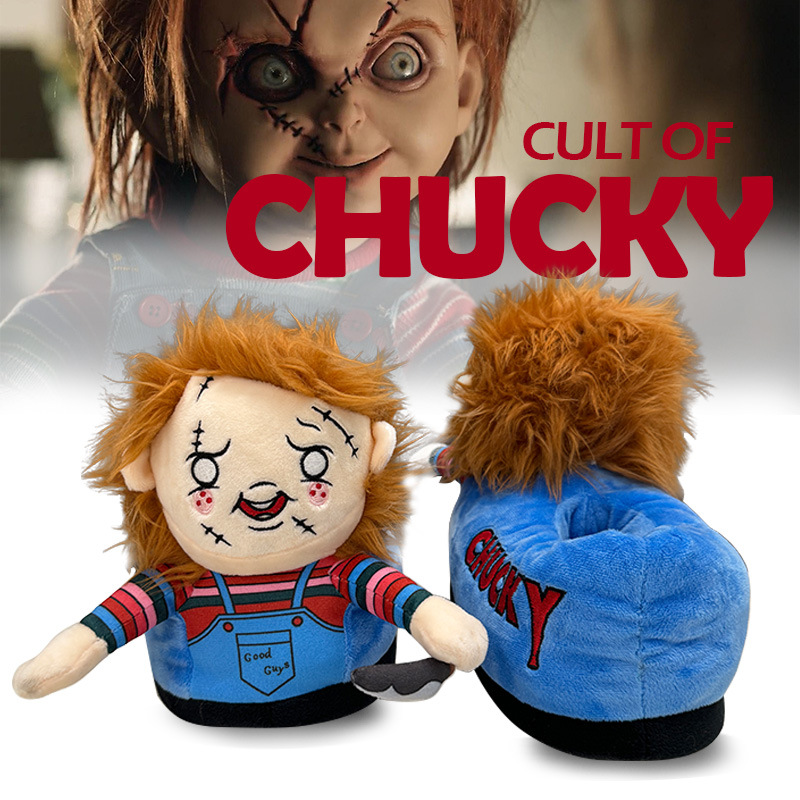 Halloween Michael Myers Chucky - огляд і ціна Women Shoes Myer