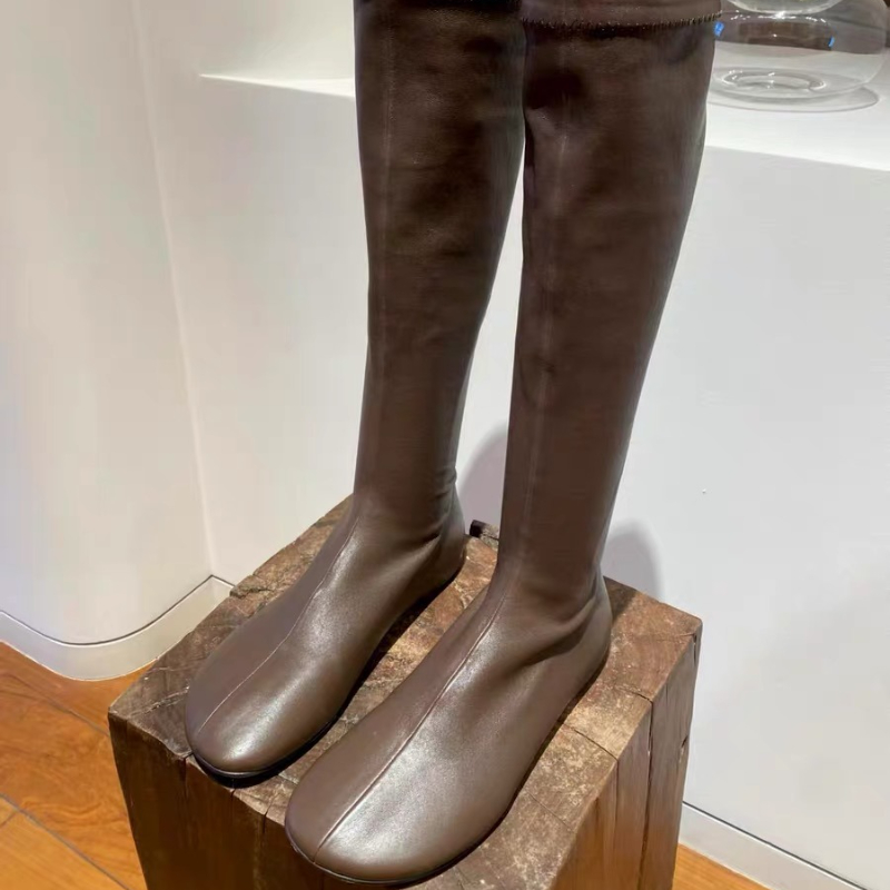 2025 New Women High Boots Flat - огляд і ціна Women'S Shoes Chelsea