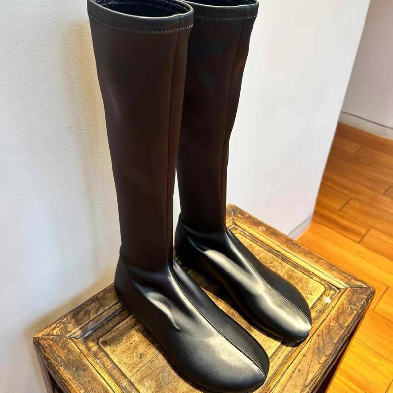 2025 New Women High Boots Flat - огляд і ціна Women'S Shoes Chelsea