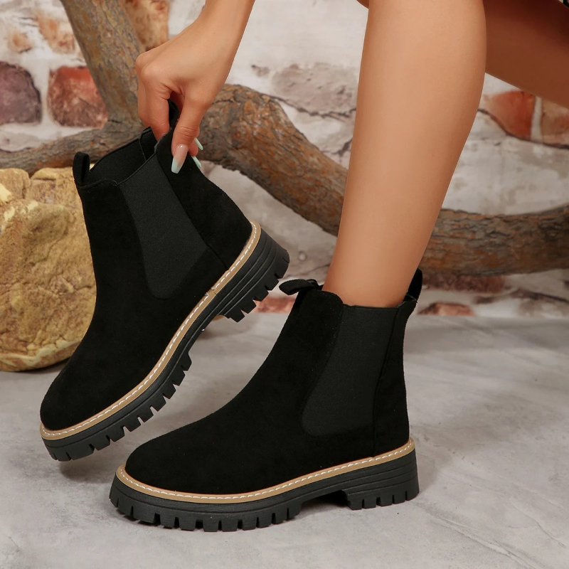 2025 Winter New Women's Boots  - огляд і ціна Women'S Shoes Chelsea