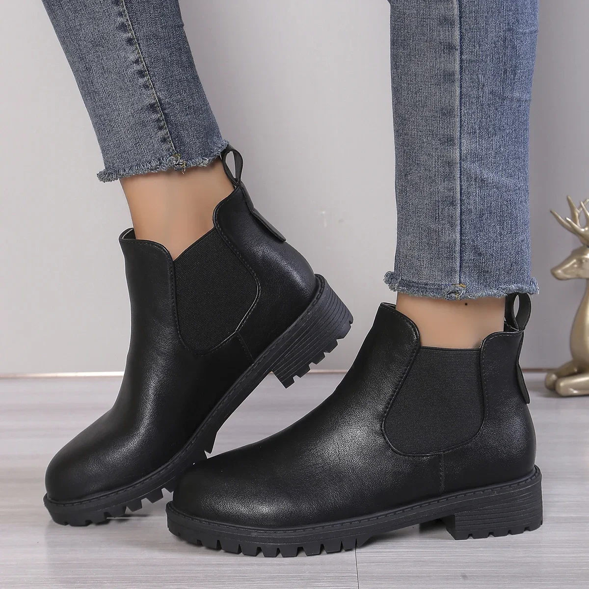 Women's Casual Chelsea Ankle B - огляд і ціна Women'S Shoes Chelsea
