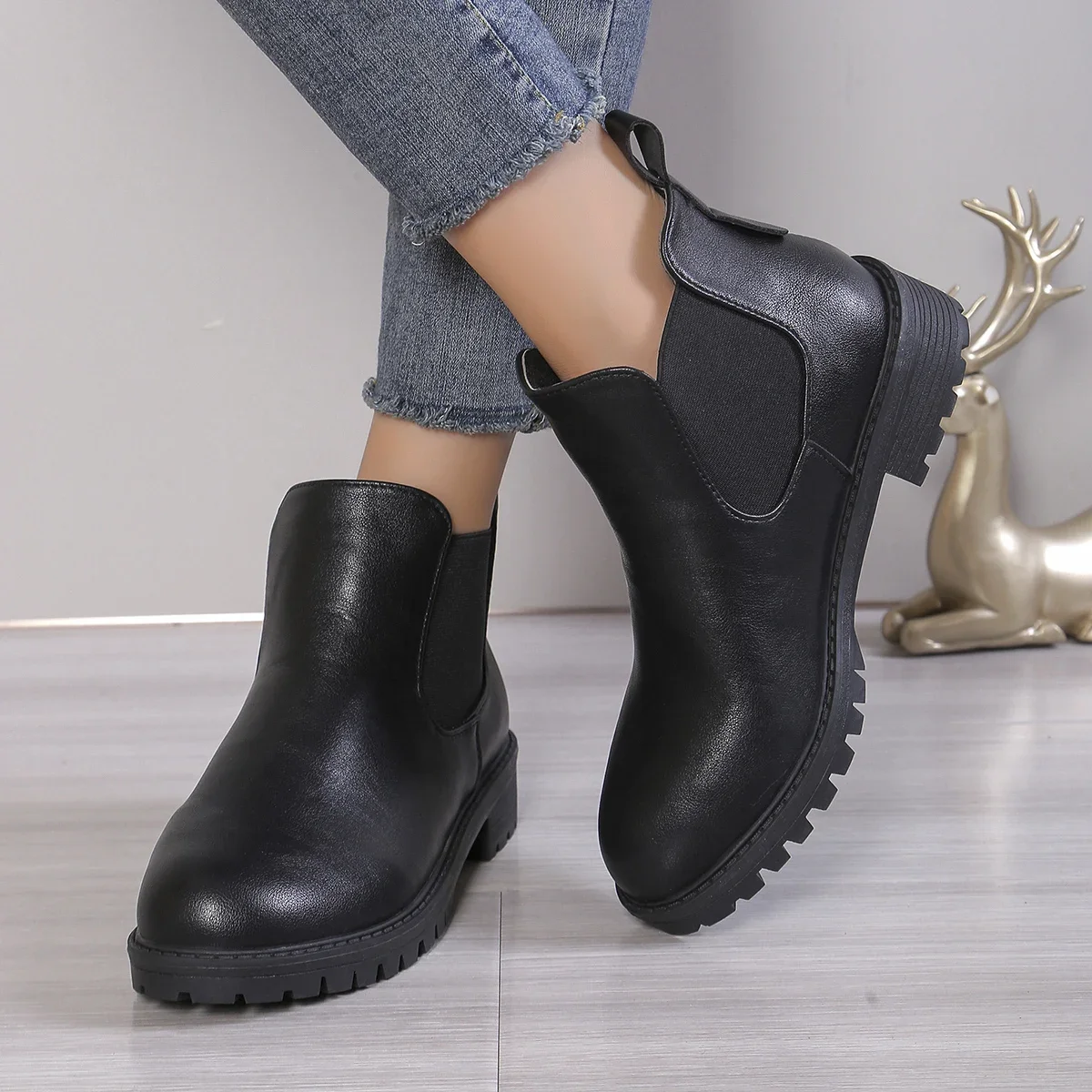 Women's Casual Chelsea Ankle B - огляд і ціна Women'S Shoes Chelsea