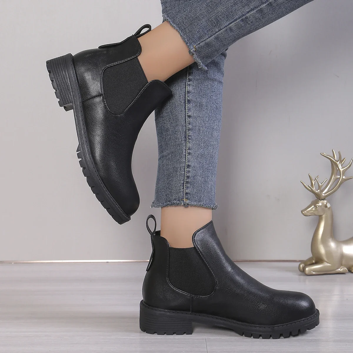 Women's Casual Chelsea Ankle B - огляд і ціна Women'S Shoes Chelsea