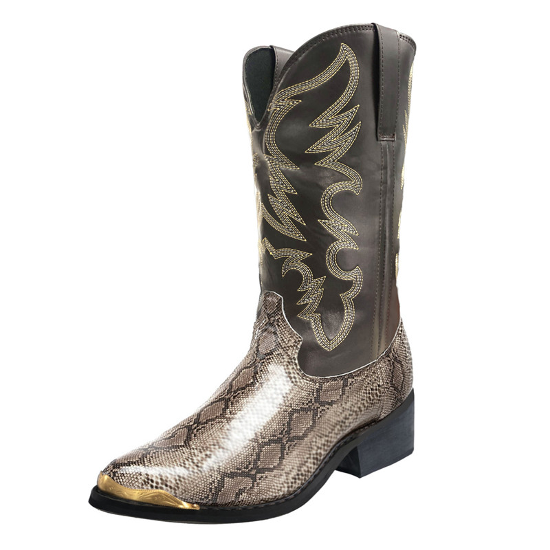 2026 Men Mid-calf Boots Handma - огляд і ціна Women'S Shoes Chelsea