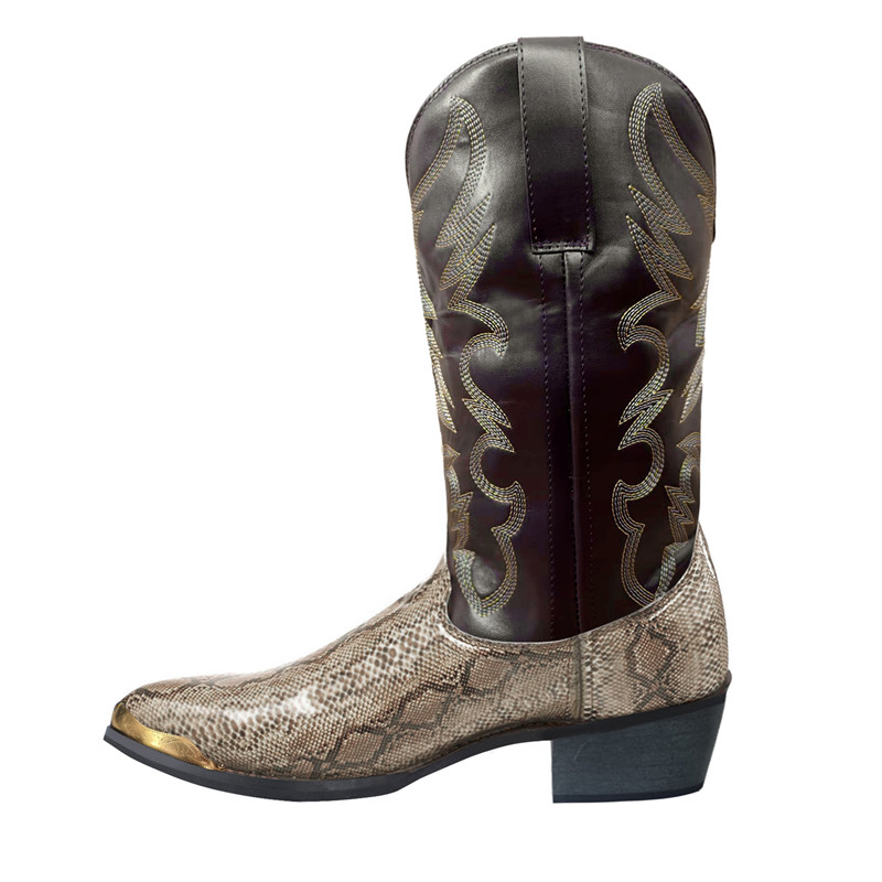 2026 Men Mid-calf Boots Handma - огляд і ціна Women'S Shoes Chelsea