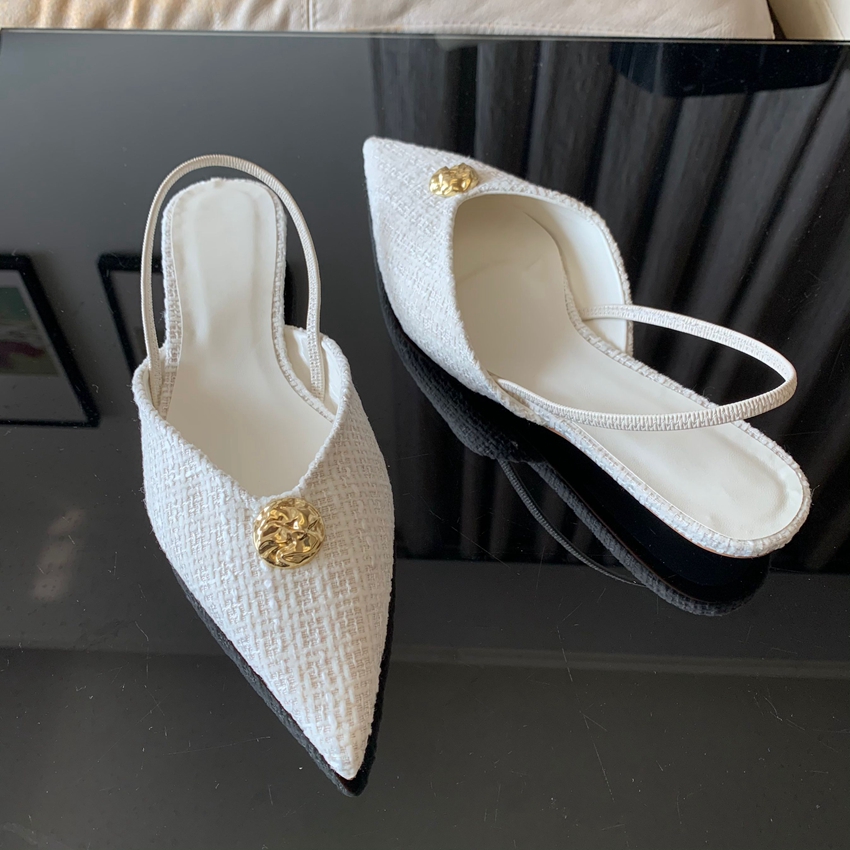 2025 New Brand Women Sandal Fa - огляд і ціна Women Shoes Heels