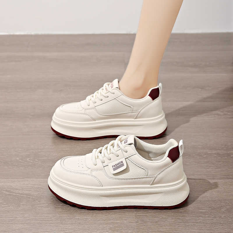 Thick Bottom Fall Women Shoes  - огляд і ціна Women'S Shoes To Buy
