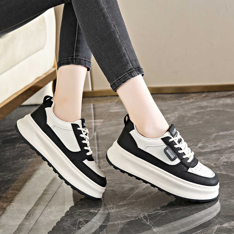 Thick Bottom Fall Women Shoes  - огляд і ціна Women'S Shoes To Buy