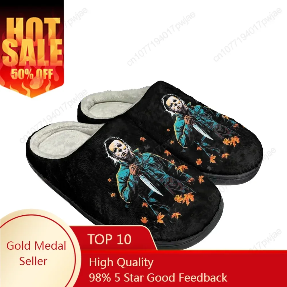 Terror Michael Myers Cotton Cu - огляд і ціна Women Shoes Myer
