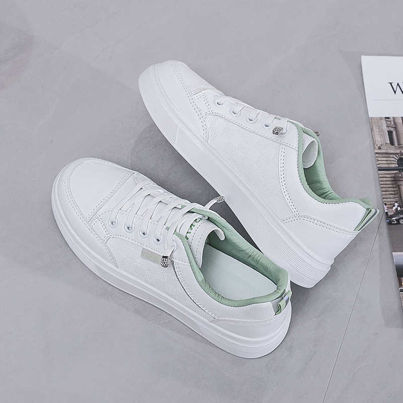 Autumn Thick Heeled Sneakers W - огляд і ціна Women'S Shoes To Buy