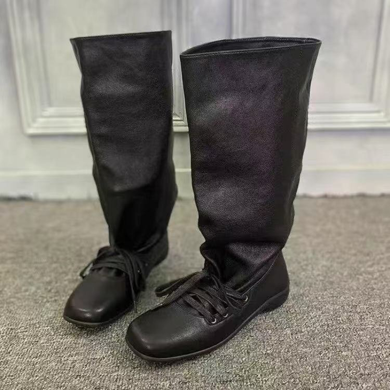 Flats Women's High Boots Desig - огляд і ціна Women'S Shoes Chelsea